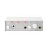 YAMAHA UR12MK3 W USB Audio Loopback for Music and White 2.0 Interface, 24-bit/192kHz, 2-in/2-out, Function, Production, Recording, Streaming,