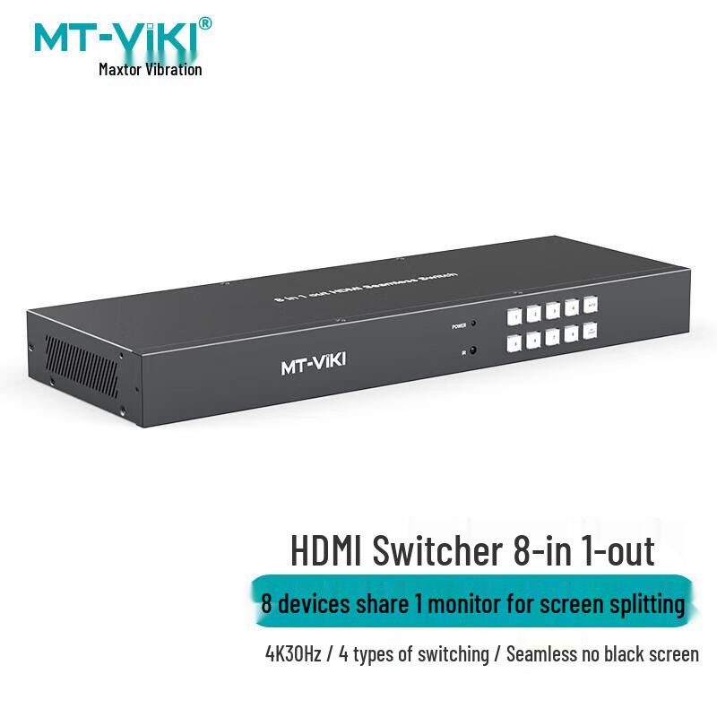 MT-viki Professional Video & Audio Control Solutions