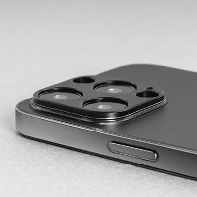 Алюминиевая защита объектива задней камеры для iPhone 14, 13, 12, 11 Pro Max Plus 13ProMax 13Pro Max 13Mini 12Mini, чехол для объектива камеры