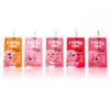[Limited Edition] reply:me Zanmang Loopy Pouch Lip Tint Set 01 Coral Haze – 6 Mini Lip Tints Kit(1.5ml x 6)