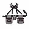 Large Capacity Woodworking Tool Belt Adjustable Design Multi Functional Tool Belt  Carpenter Work