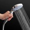 YIXI Shower Head with 2m Hose Set (2-Pack)