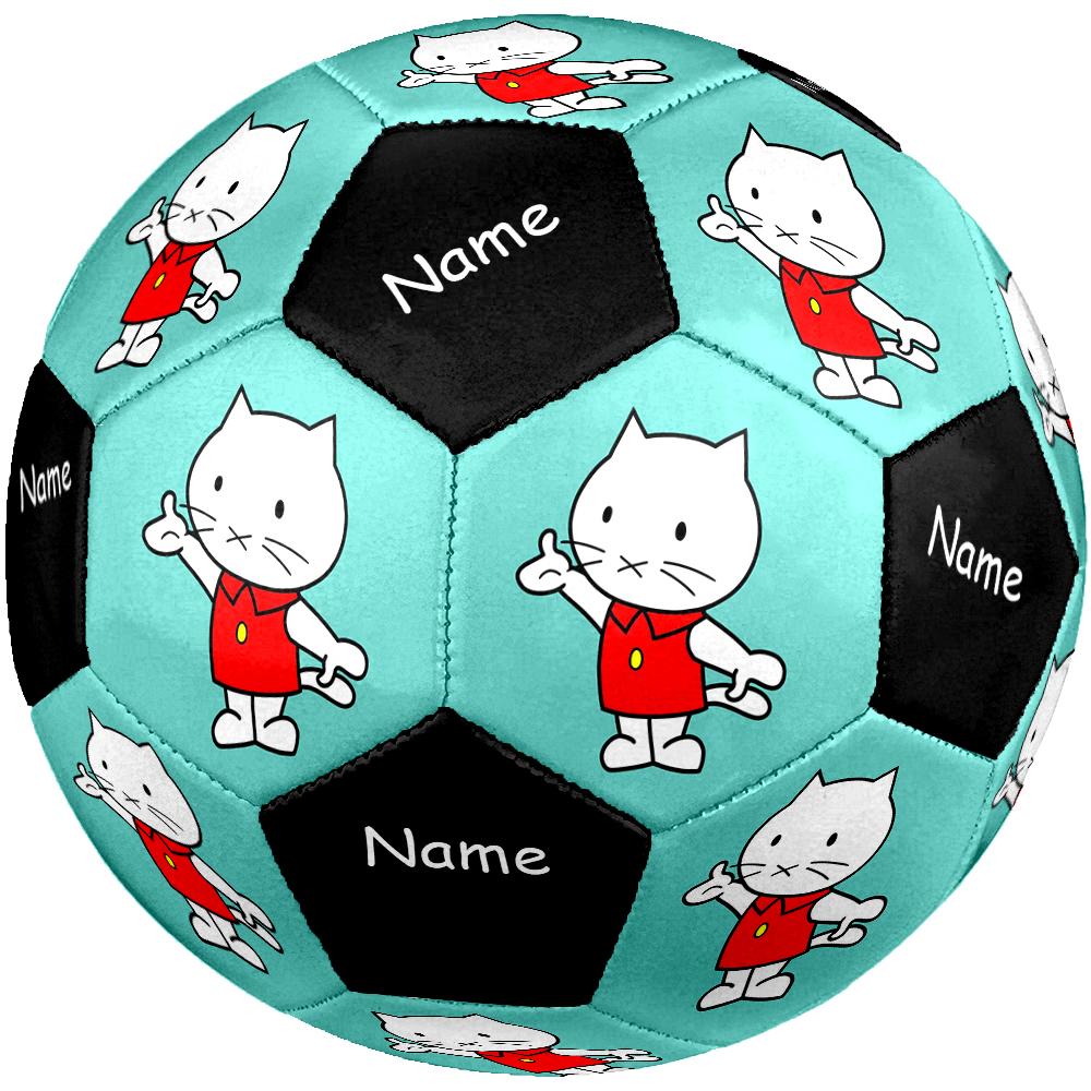 Custom Name Musti Theme Size 5 Soccer Ball, Suitable for Both Indoor and Outdoor Matches, a Gift Suitable for Everyone.