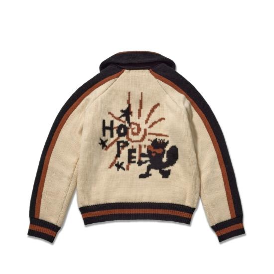 J-hope Tour HOPE ON THE STAGE Кардиган Cowichan