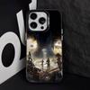 Чехол для телефона C-Clair Obscur Expedition 33 Для iPhone 16,15,14,13,12,11,8,7,Pro,Max,Plus,Mini,XS,SE Противоударный Черный Матовый Жесткий