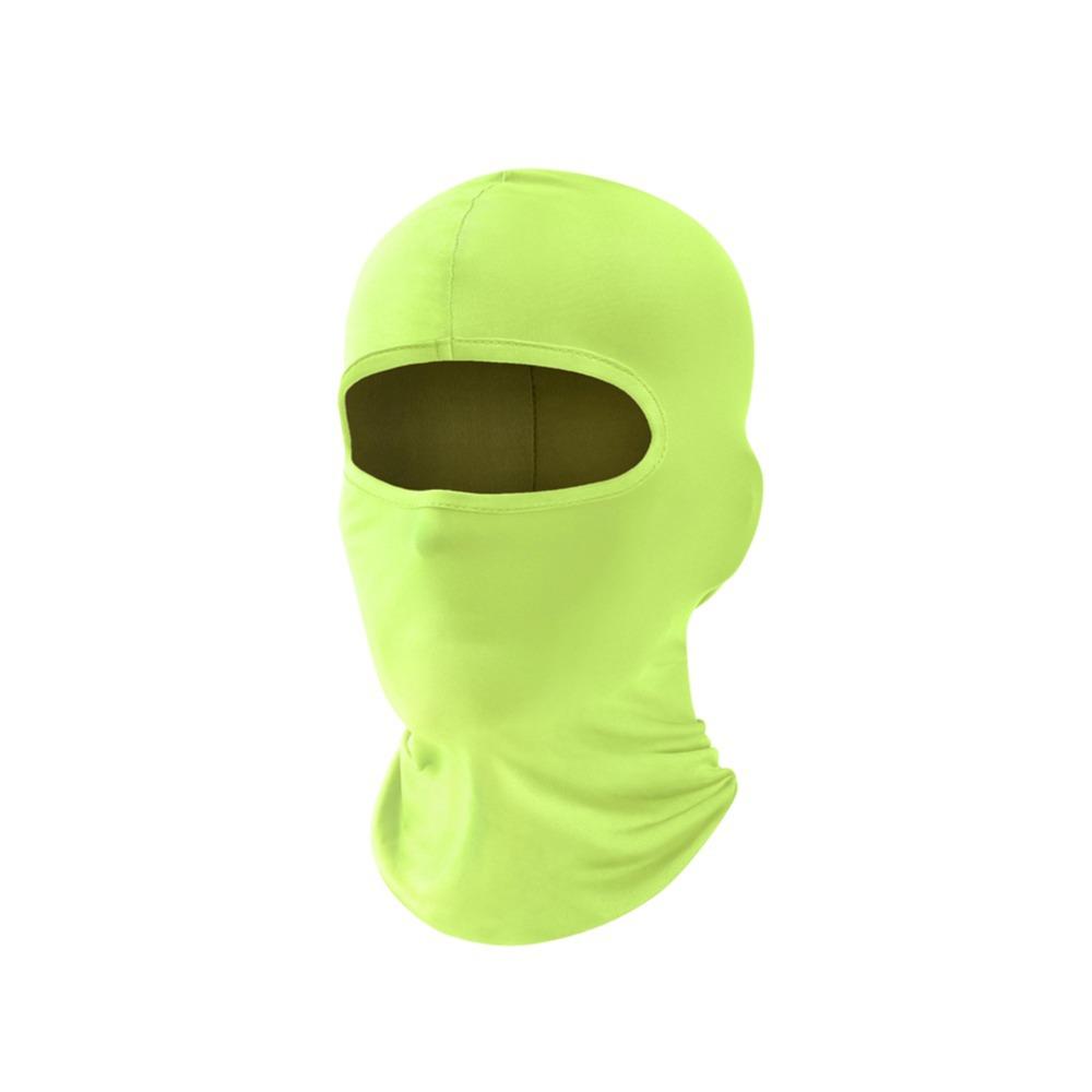 Sunscreen Cycling Headgear Outdoor Sports Sunscreen Mask Breathable Hat Motorcycle Liner Scarf
