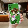 S-Sailors M-Moons Case for Motorola G10 G20 G04 E30 E40 E22 E20 E13 E15 G22 G23 G05 G75 G35 G55 E22S E7 G6 G7 G8 G9 Plus Power Play