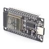 1-10 шт. Плата разработки ESP32 WROOM-32D Модуль BT Wifi Беспроводной USB Type-C CH340C 30 контактов Сверхнизкое энергопотребление