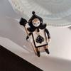 Cute Clown Brooches Classic Knight Corsage Jewelry Accessories Soldier Brooch  Banquet