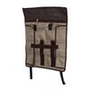 Wide Handle Tent Stakes Storage Bag Large Capacity Tent Stakes Organizer  Beach Travel