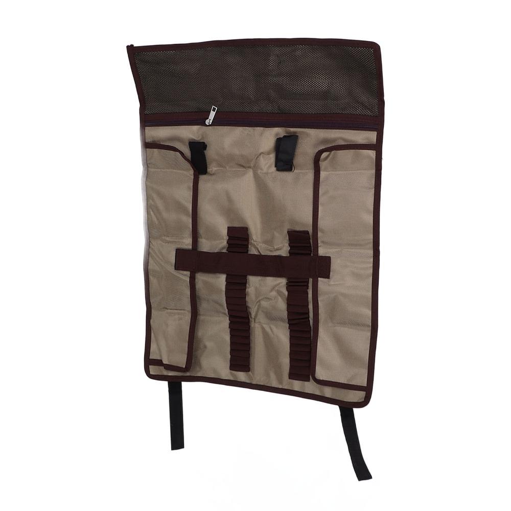 Wide Handle Tent Stakes Storage Bag Large Capacity Tent Stakes Organizer Beach Travel