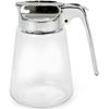BigBuy Cooking - Carafe Avec Doseur Miel Verre 350 Ml