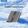 EAGET 2T портативный SSD Type-C к USB-A/C кабель для передачи данных подключение 1T/480G/240G/120G SSD для видео и фотографий ПК и Mac