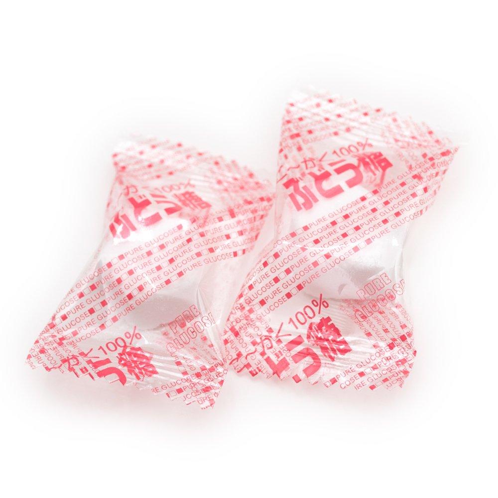 Mai Gum Kobo Pass Prayers Glucose Passing Amulet Wrapped Tablets Per Pass Examination Student Support Sweets Gum (30 Pieces/individually (2 Box)) (Mai