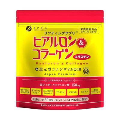 Гиалуроновая кислота и коллаген с пониженным содержанием CoQ10 210 г