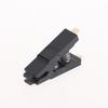 Sop8 To Dip8 Programmer Testing Clip 8 Pin Ic Test Clip Clamp Pitch 1.27Mm For Eeprom 93Cxx 25Cxx 24Cxx In Circuit Programming