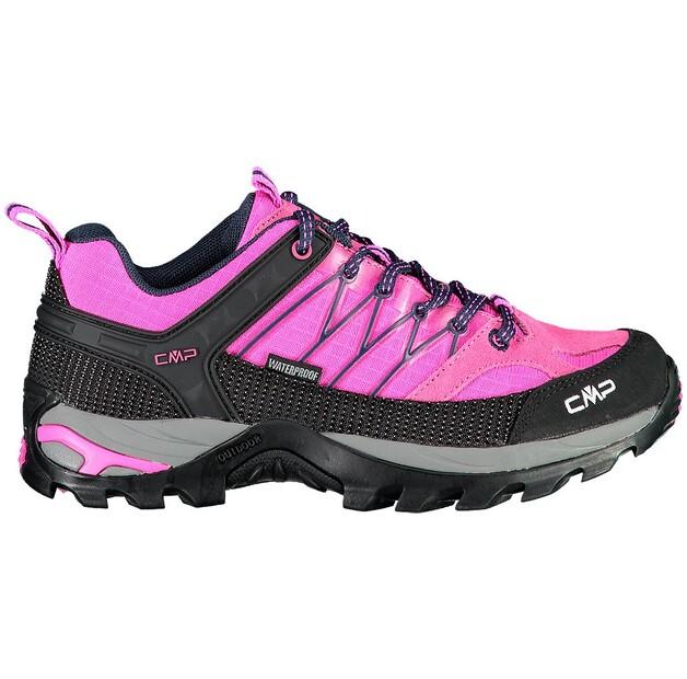 CMP Rigel Low WP 3Q54456 ботинки трекинговые