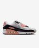 DH8010-109 Nike Air Max 90 Белый Черный Фотоновый Пыльный Волк Серый (Женский)