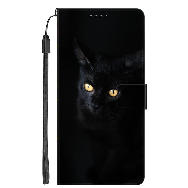 Кожаные чехлы-книжки для Motorola Edge 60 Fusion/Edge 60 /Edge 60S Кожаный чехол-кошелек с магнитной застежкой для Edge 60 Fusion Чехол из ПУ