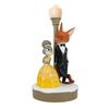 Enesco Disney Showcase Зверополис 2 Джуди Хопс и Ник Уайлд Светящаяся статуэтка-фигурка из смолы, Коллекционный декоративный орнамент 6020209