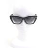 Excellent TOM FORD sunglasses Wyatt Gradation lens Black Gray Lens mens TF871 Used