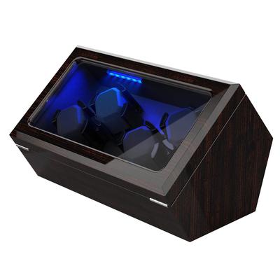 Заводные часы Автоматические часы 4 светодиода Японский механизм Mabuchi Можно использовать со всеми и часами лает Машина, Заводчик, Заводчик, Заводчики, Включено,