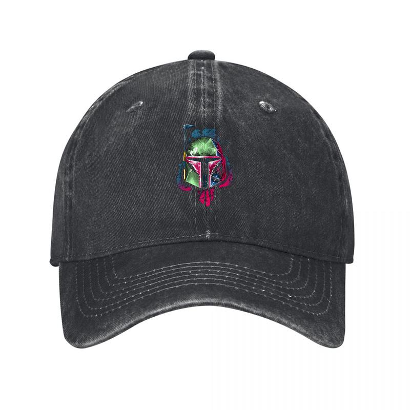 Tropicana Tropical Logo Washed Canvas Baseball Cap Classic Fit Unisex Adjustable Hat Fashionable Streetwear Accessory