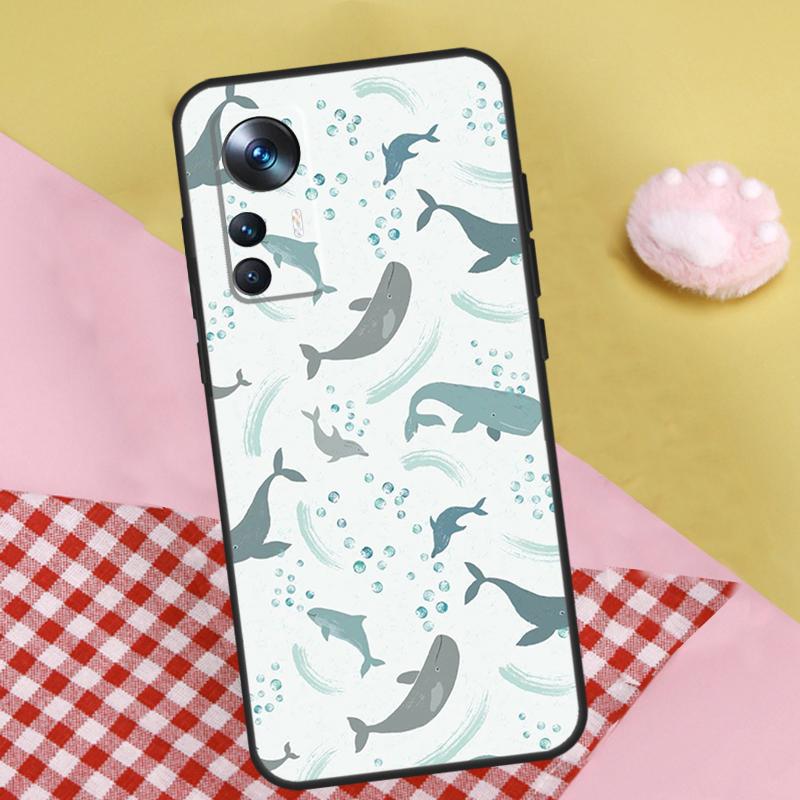 Чехол "Китенок" для Xiaomi 13T Pro 11T 12T 12 13 Lite 12X POCO X5 X3 Pro F4 X4 GT M5 M5s F3 F5