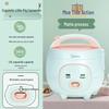 Midea Мини-мультиварка 1,6 л, штепсель CN (адаптер в комплекте)