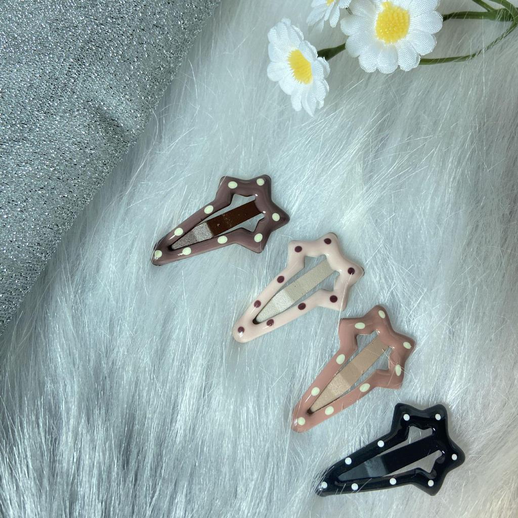 Pet Hair Clip Small BB Hairpin for Dog Stray Hair & Bangs