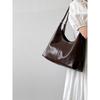 IELGY Retro Commuter Tote Bag Large Capacity Portable Shoulder Bag