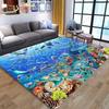 Animal World Carpets for Living Room Bedroom Large Carpet Kids Play Area Rugs Child Room Game Floor Mats