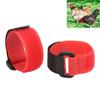 2pcs Nylon Rooster Collar Durable Chicken Neckband Noise Free Collar  For Ducks & Geese