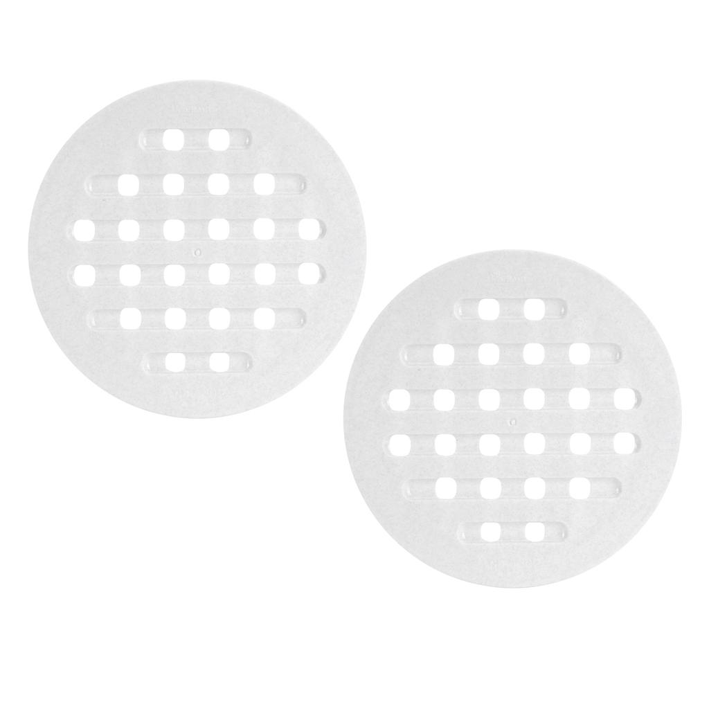 2 шт. термостойкая подставка для обеденного стола, бытовая пластиковая подставка для кастрюль и сковородок для дома и кухни