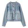 Women's Pure Cotton Denim Jacket