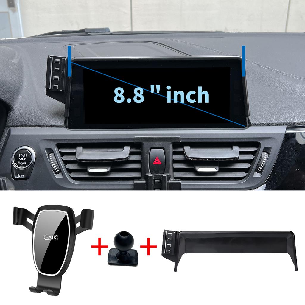 Car Phone Holder for BMW 1 Series 2012-2018 F20 F21 GPS Bracket Navigation Stand Auto Accessories