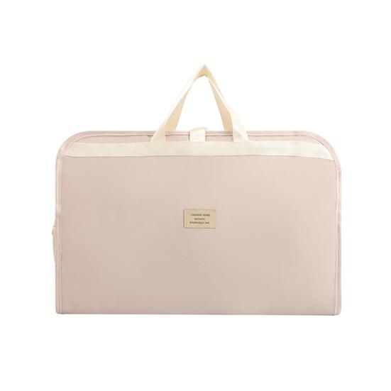 Travel Organizer Bag Large Capacity Foldable Storage Pouch with Multiple