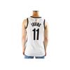 Nike NBA Brooklyn Nets Kyrie Irving 11 Fan Edition Джерси Белый Мужская уличная одежда CW3584-105