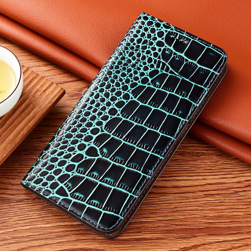 Чехол-бумажник из натуральной кожи для Samsung Galaxy A55 A56 A35 A36 A15 A16 A17 A25 A26 A54 A34 A24 A14 A73 A53, с магнитной застежкой.