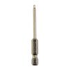 Screwdriver Bit Ball End Hex Bit 65mm Alloy Steel Magnetic Driver Bit Household Hand Repair Tools H2.5/H6