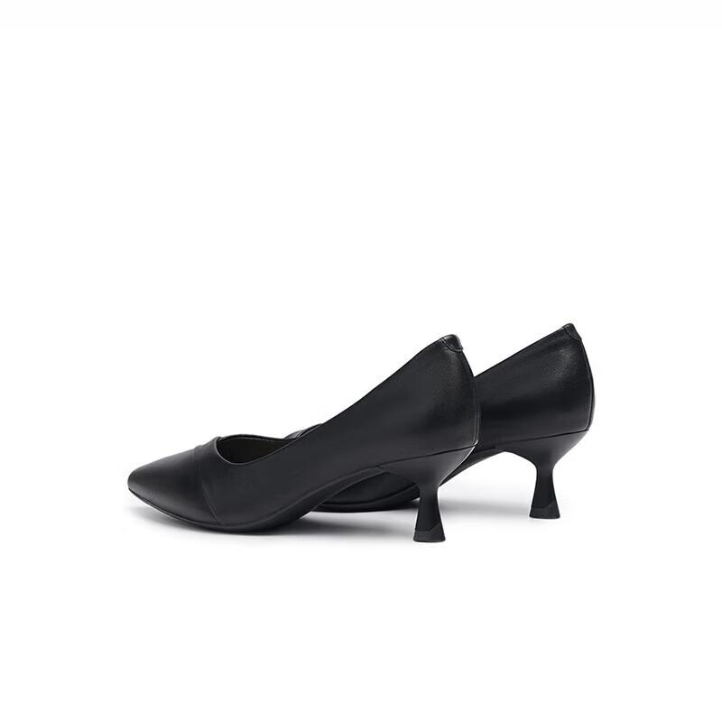RED DRAGONFLY High Heels, Shallow Women's Shoes, Elegant Commuter Stilettos
