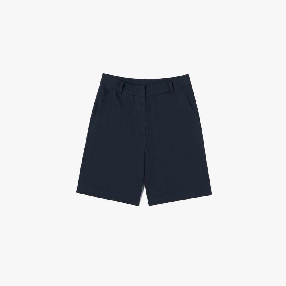 [lacoste] Women's Bermuda Shorts FF864E-56G166