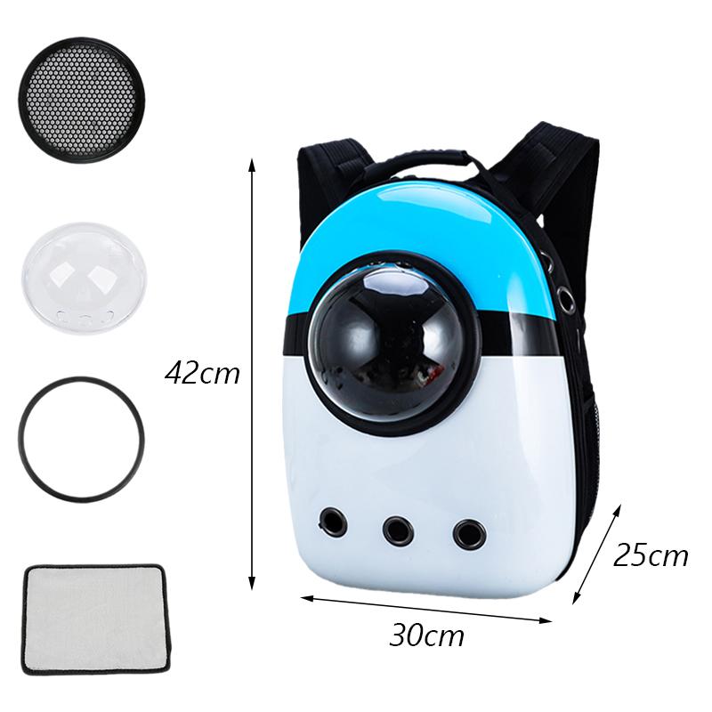 Рюкзак для переноски щенков и кошек на открытом воздухе, дышащая капсула для переноски домашних животных Mascotas, принадлежности для кошек и коз, переноска для кошек