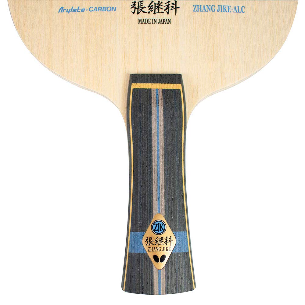 Butterfly Table Tennis Racket Zhang FL Shakehand Flare Attack 36561 Jike/ALC