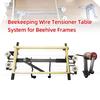 Beekeeping Frame Wire Threader and Tensioner Set for Hive Frame Assembly