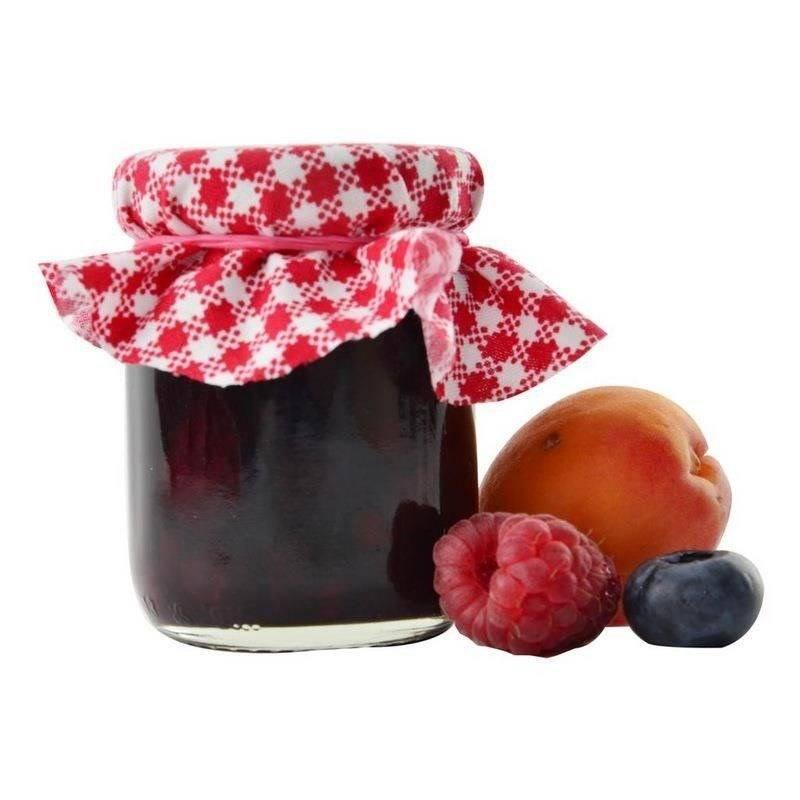 9x Маленькие стеклянные банки для томатного пюре, джема, специй 60 мл