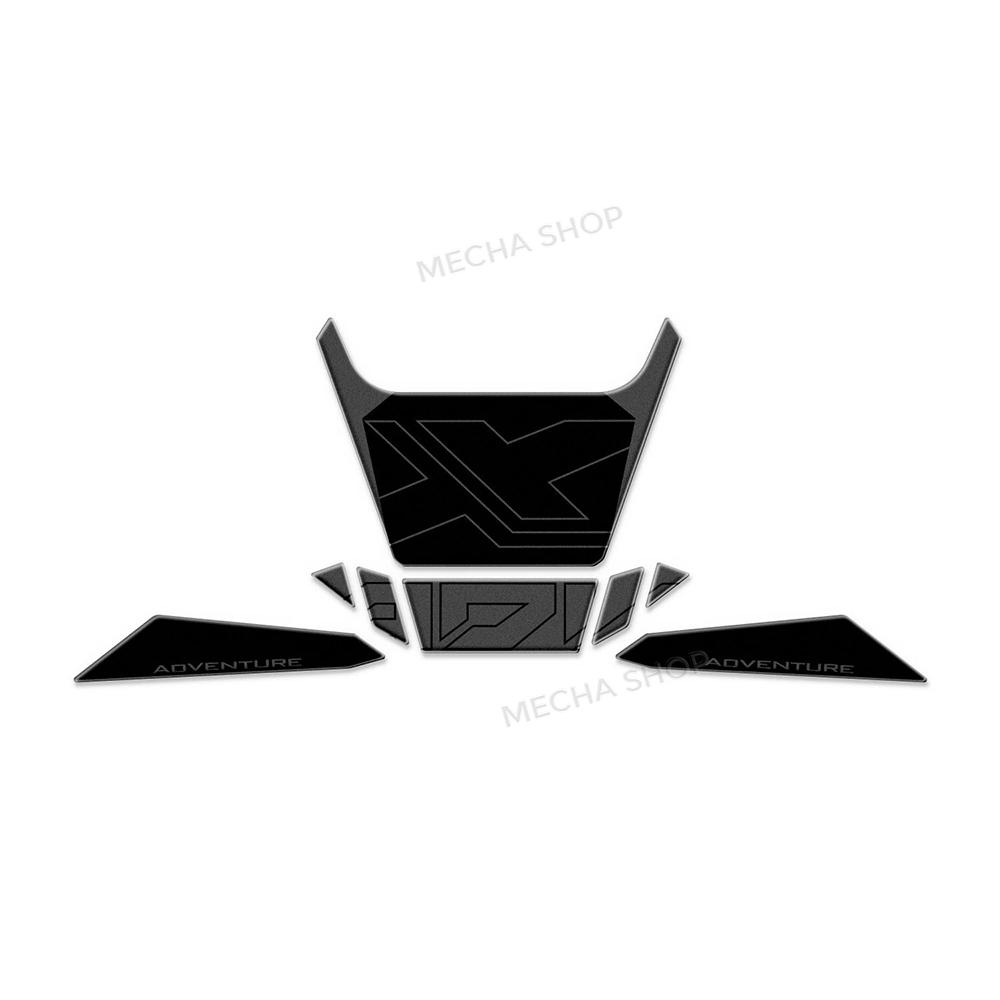 x adv 750 sticker Motorcycle 3D Epoxy Sticker Protection Kit For X-ADV 750 2025