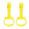 1/2Pcs Baby Playpen Pull Ring Toddler Standing Support Handle Anti Slip Grip For Toddlers Learning To Stand Build Balance