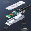 Shengwei QSFP+ DAC 40G Высокоскоростной Медный Кабель