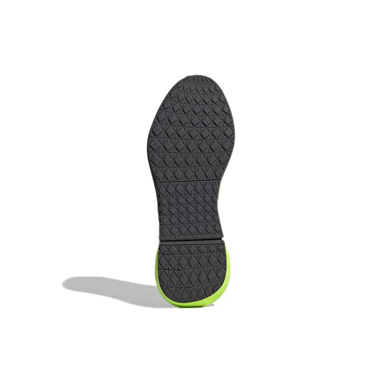 adidas 4DFWD Pulse Black Signal Green Мужские кроссовки Core-Black Carbon Q46451